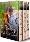 [The Brides of Purple Heart Ranch 01] • The Brides of Purple Heart Ranch Box Set, Bks 1-3